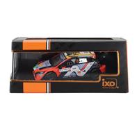 IXO 1:43 Hyundai i20 N Rally #8 Tanak RAM933B.22 2024 Croatia WRC