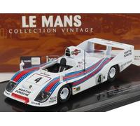 IXO 1/43 MARTINI PORSCHE 936 #4 WINNER LE MANS 1977 ICKX/BARTH/HAYWOOD LM1977