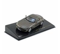 MERCEDES BENZ sls amg 2010 in Bronze Metallic New Ixo model. 1:43