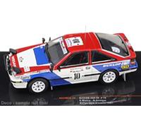 ixo 1/43 Nissan 200 SX 1987 Ivory Coast Rally #10 S.Mehta/R.Combes Finish