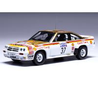 IXO 1/43 OPEL MANTA 400 #37 BERTIE FISHER/AUST.FRAZER 9TH RAC RALLY 1984 RAC443