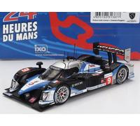 IXO 1/43 PEUGEOT 908 HDI-FAP #9 WINNER LE MANS 2009 GENE/WURZ/BRABHAM LM2009