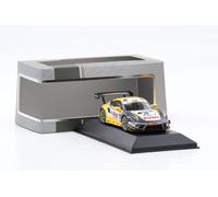 IXO 1:43 Porsche 911 991 GT3 R No.98 24h Spa 2020 Race Car Model