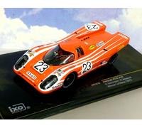 IXO 1/43 PORSCHE 917K 917 K #23 WINNER LE MANS 1970 H.HERRMAN & R.ATTWOOD LM1970