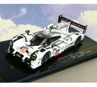IXO 1/43 PORSCHE 919 HYBRID #19 WINNER 1ST LE MANS 2015 HULKENBURG/BAMBER/TANDY