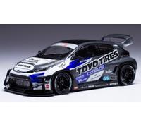 IXO 1/43 TOYOTA PANDEM GR YARIS MOC341