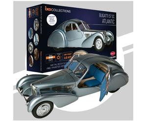Ixo 10108 - 1:8 Bugatti 57 SC - New