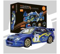 Ixo 10110 - 1:8 Subaru Impreza WRC 2003 - New
