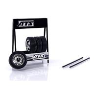 Ixo - ACC Set 4 Tires - ATS Cup - 1/18
