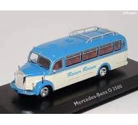 Ixo Atlas MERCEDES BENZ O 3500 MODEL COACH BUS 1:76 SCALE 4642115 CLASSIC K8Q