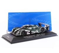 IXO Bentley Speed 8 #7 Le Mans Winner 2003 - Kirstensen/Capello/Smith 1/43 Scale Die-Cast Collectors Model