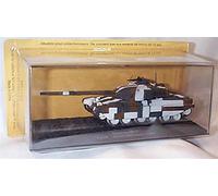ixo Chieftain MK1.V Tank BAOR Berlin Germany 1984 army tank 1.72 scale diecast model