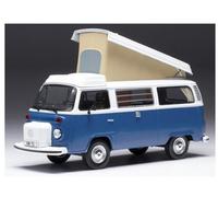 IXO CLC502 1/43 1978 Volkswagen T2 Westphalia Camping Van Blue/White