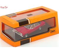 Ixo CLC593 - 1/43 Ford Taunus Gxl Coupe Red