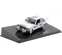 Ixo - Collectible Model Car, RAC370A, White/Blue