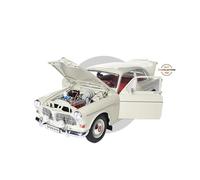 IXO Collections 1:8 IXO Volvo 122S Sound/Light Kit - Model Making, Standing Model Making, Kit, Model Kit