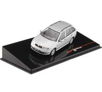 IXO Compatible with Skoda Fabia 1 Estate 2000 Silver Model Car 1:43 Models