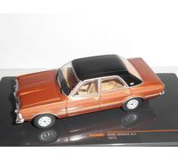 IXO / CORGI. CLC392N. FORD TAUNUS GLX 1973 IN COPPER BROWN 1/43. NEW