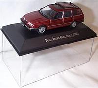 ixo F0RD Sierra Ghia Rural 1988 car 1:43 scale diecast model