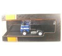 Ixo Freightliner COE Tractor 1976 Blue White Model Car 1:43 Models