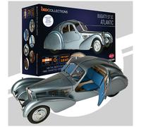 IXO Full Kit: Bugatti SC57 Atlantic 1:8 Metal Model Kit