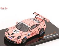 Ixo GTM173 - 1/43 Porsche 911 GT3 Cup (992) Porsche Cup Brands Hatch 2023 NO.90