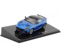 Ixo Jaguar F-Type SVR 2016 1:43 Blue Car Toy