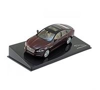 ixo jaguar XJ caviar car 1:43 scale diecast model
