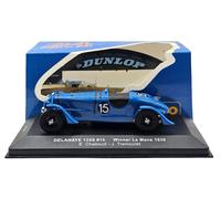 IXO LM1938 Delahaye 135S #15 Winner Le Mans 1938 - Chaboud/Tremoulet 1/43 Scale