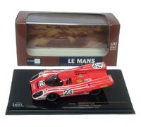 IXO LM1970 Porsche 917K #23 Winner Le Mans 1970 - Herrmann/Attwood 1/43 Scale