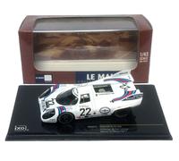 IXO LM1971 Porsche 917K #22 Winner Le Mans 1971 - Marko/Van Lennep 1/43 Scale
