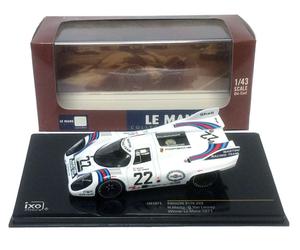 IXO LM1971 Porsche 917K #22 Winner Le Mans 1971 - Marko/Van Lennep 1/43 Scale