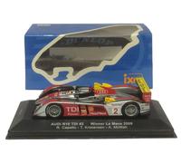 IXO LM2008 Audi R10 TDI #2 Winner Le Mans 2008 - Capello/Kristensen/McNish 1/43