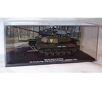 ixo M41 A3 Walker Bulldog Light Tank 1962 army tank 1:72 scale diecast model