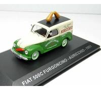 IXO - MAGPUBFI500 - FIAT 500C Furgoncino AURICCHIO 1951-1/43