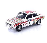 Ixo Model MODELLINO IN SCALA COMPATIBILE CON FORD ESCORT MK I RS 1600 N.1 1000 LAKES RALLY 1973 MAKINEN/LIDDON 1:18 18RMC141B