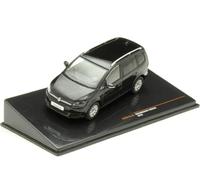 2010 VW Volkswagen Touran Black 1/43 IXO CLC551N.22