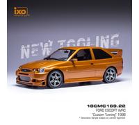 Ixo 1/18 - F-ORD Escort WRC - 1998 18CMC169