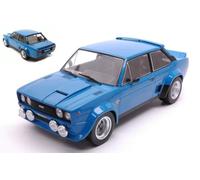 ixo models Compatible with Fiat 131 Abarth 1980 Blue Model Car 1:18