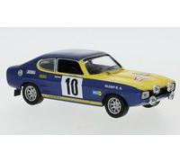 IXO Models Ford Capri 2600 #10 2nd Rajd Polski 1:43 RAC309