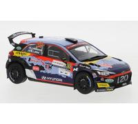 IXO Models Hyundai i20 R5 #30 Rallye Sardinia 202 1:43 RAM765