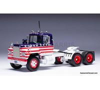 Ixo-Models IX178.22 Mack R-Series Tractor Truck 3-Axle 1966 1/43