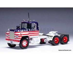 Ixo-Models IX178.22 Mack R-Series Tractor Truck 3-Axle 1966 1/43