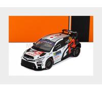 IXO-MODELS RAM983.22 Toyota Yaris GR Hybrid Rally2 Team Toyota Gazoo Racing WR