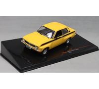 IXO Opel Ascona A Tuning Edition in Yellow 1973 CLC418N 1/43 NEW