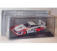 ixo P0RSCHE 935/78 Moby Dick 1978 24H Le Mans Collection vehicle 1.43 scale diecast model