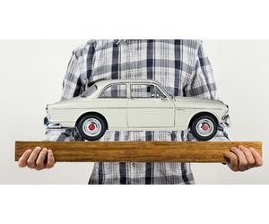 Ixo (Parent) Full Kit Volvo S122 Amazone 1/8 Scale Metal Kit