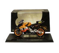 IXO RAB055 Honda RC211V 2003 - Valentino Rossi 1/24 Scale