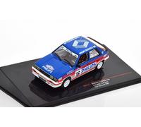 IXO RAC312 1:43 Renault 11 Turbo, No.16, Philips, Rallye WM, tour de Corse A.Ore