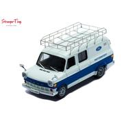 IXO RAC385X 1:43 FORD TRANSIT MK I 1966 Rally Assistance 1/43